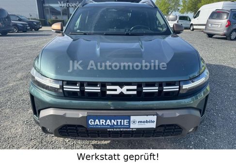 Dacia Duster, 2025