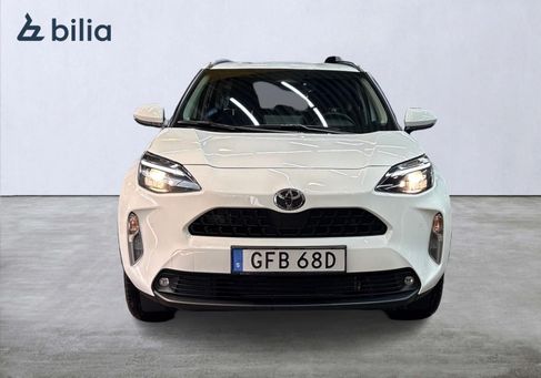 Toyota Yaris Cross, 2025