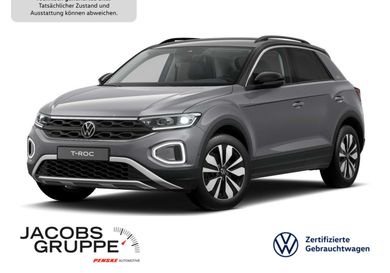 Volkswagen T-Roc, 2025