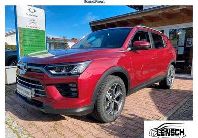 Ssangyong Korando, 2024