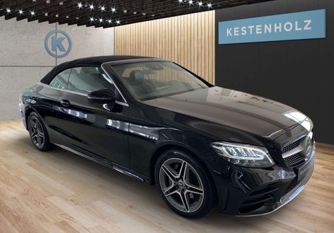 Mercedes-Benz C 200, 2019