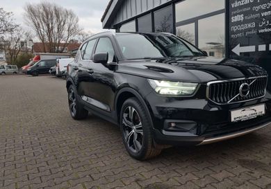 Volvo XC40, 2020