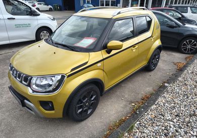 Suzuki Ignis, 2021