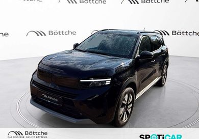 Opel Frontera, 2026