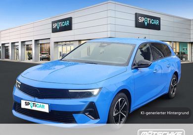 Opel Astra, 2025