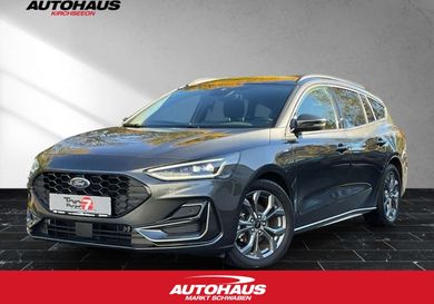 Ford Focus, 2023
