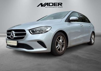 Mercedes-Benz B 180, 2020