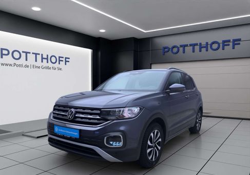 Volkswagen T-Cross, 2021 2