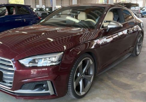 Audi S5, 2018