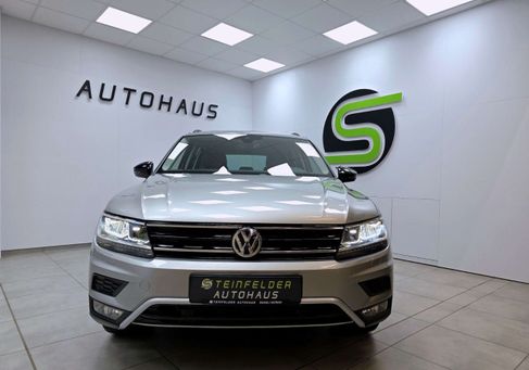 Volkswagen Tiguan, 2019 2