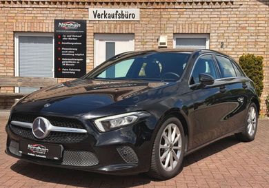 Mercedes-Benz A 180, 2019