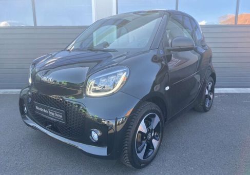 Smart ForTwo, 2021