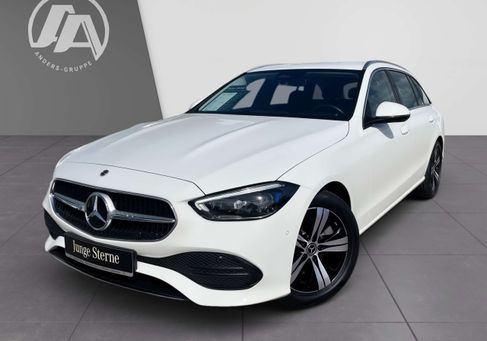 Mercedes-Benz C 200, 2023