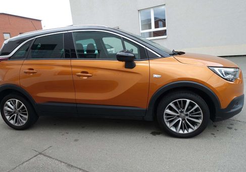 Opel Crossland X, 2019 3