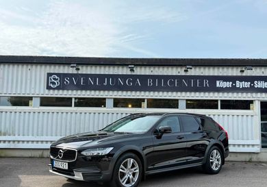 Volvo V90 Cross Country, 2018