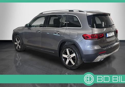 Mercedes-Benz GLB 200, 2022