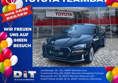 Audi A5, 2021
