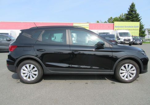Seat Arona, 2024