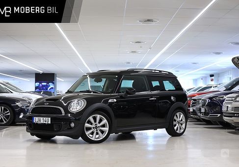 MINI, 2013