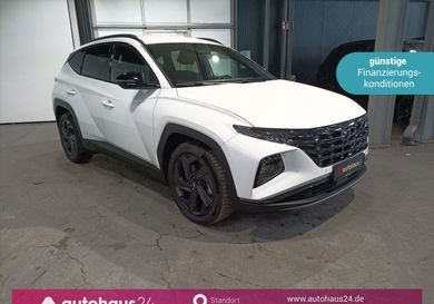 Hyundai Tucson, 2024