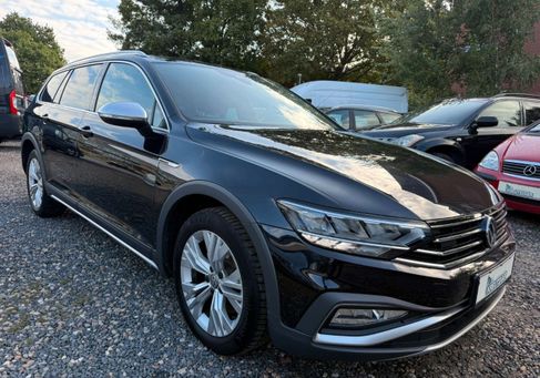 Volkswagen Passat Variant, 2019 3
