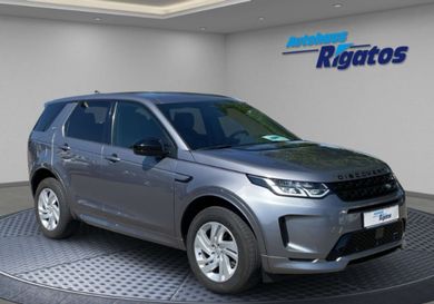 Land Rover Discovery Sport, 2022