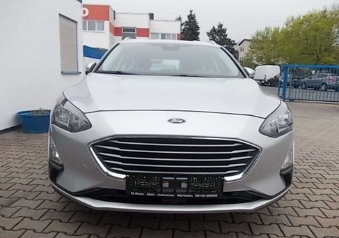 Ford Focus, 2020