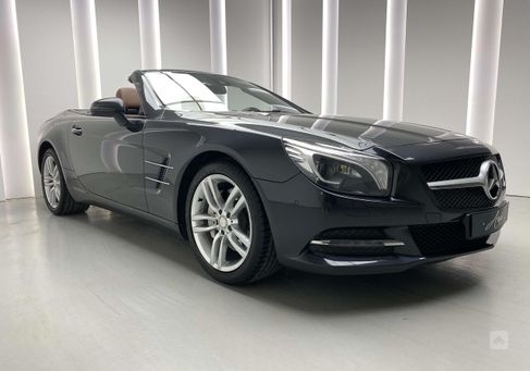 Mercedes-Benz SL Klasė, 2016