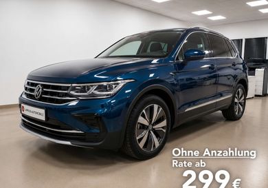 Volkswagen Tiguan, 2022
