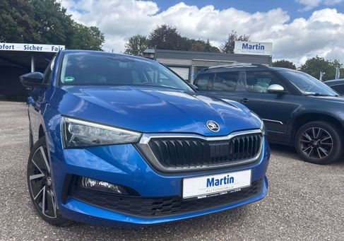 Skoda Scala, 2019