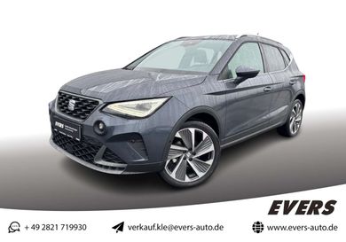 Seat Arona, 2024