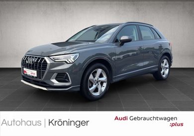 Audi Q3, 2022