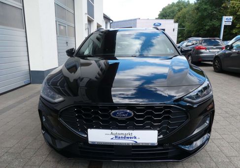 Ford Focus, 2025