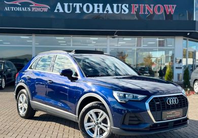 Audi Q3, 2023