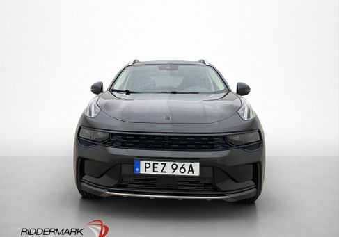Lynk &amp; Co 01, 2021