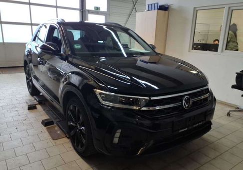 Volkswagen T-Roc, 2023