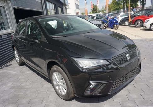 Seat Ibiza, 2025