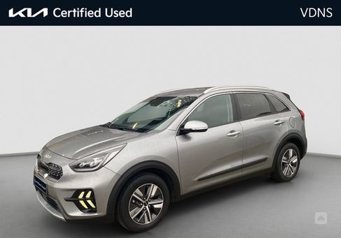 Kia Niro, 2022