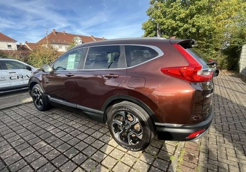 Honda CR-V, 2020