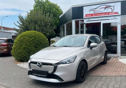 Mazda 2, 2024 3
