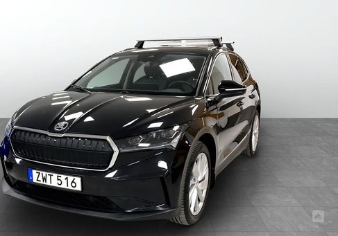 Skoda Enyaq, 2021