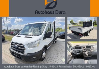 Ford Transit, 2021