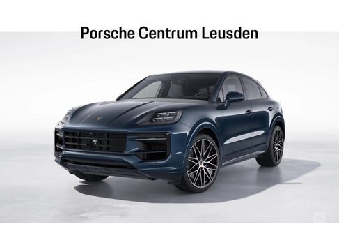 Porsche Cayenne, 2024