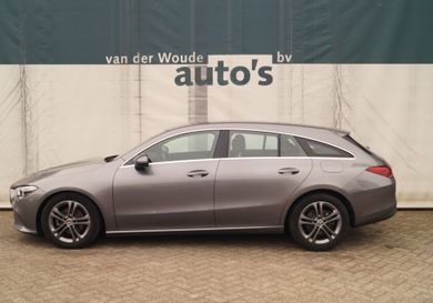 Mercedes-Benz CLA 180 Shooting Brake, 2020