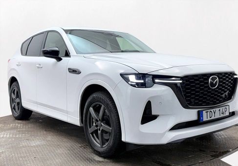 Mazda CX-60, 2022