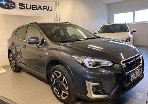 Subaru XV, 2020