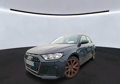 Audi A1, 2022