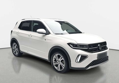 Volkswagen T-Cross, 2025