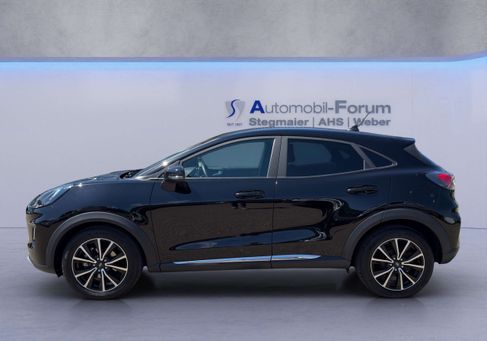 Ford Puma, 2023