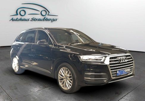 Audi Q7, 2017